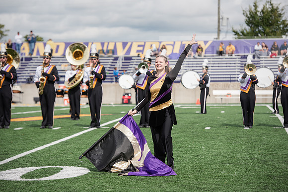 AUvsQuincyFtballBand0921ALW_4116