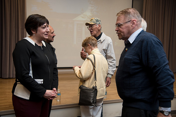 Ashland Center for Nonviolence - Our Fires Still Burn - Film Scr