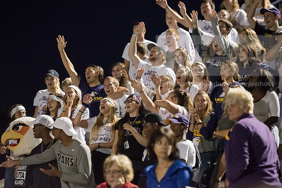 Ashland University vs Mercyhurst Football Game