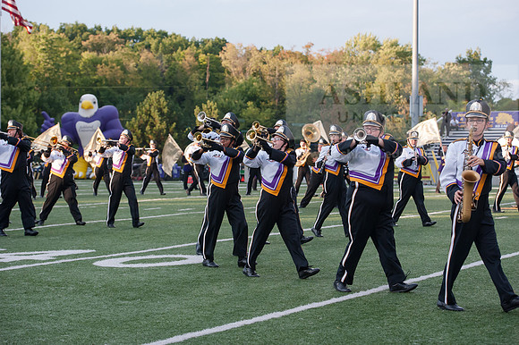 Ashland University vs Findlay Football