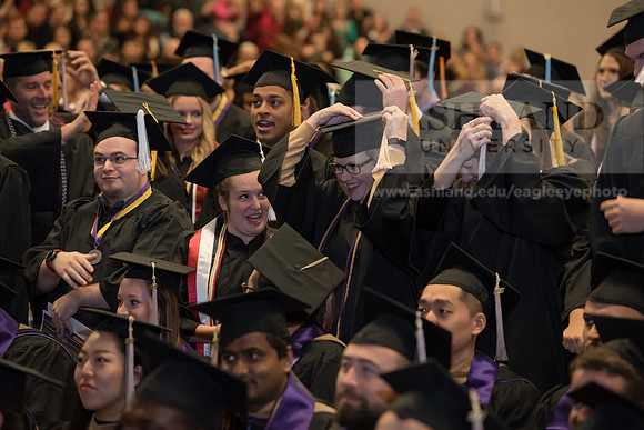 Winter Graduation Ceremony