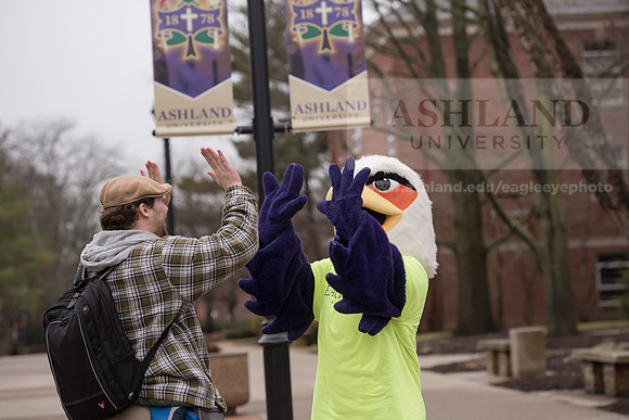 Tuffy - Campus Wellness Program