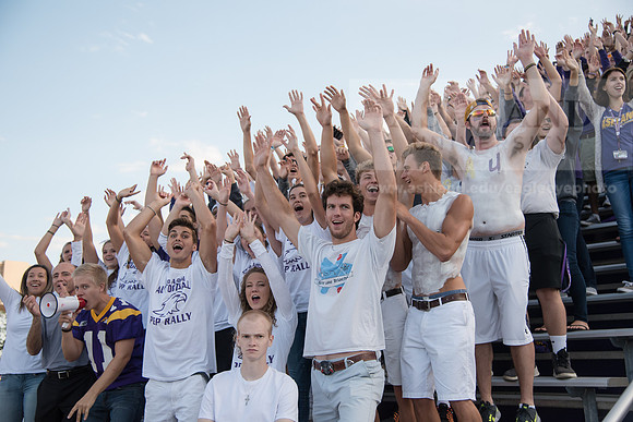 Ashland University vs Mercyhurst Football