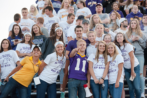 Ashland University vs Mercyhurst Football
