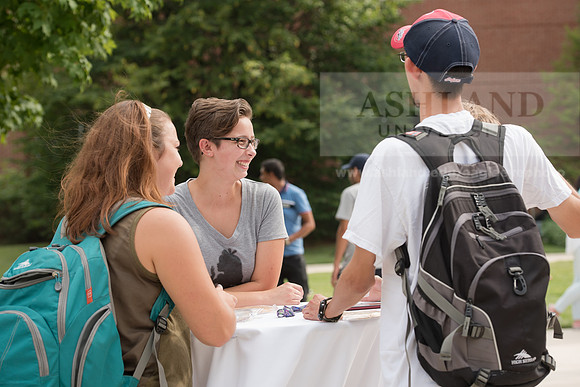 Campus Activities - Cookies and Community