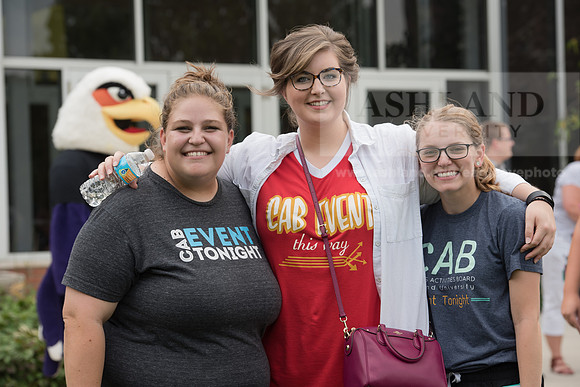 Campus Activities - Cookies and Community