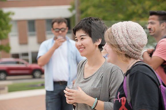 Campus Activities - Cookies and Community