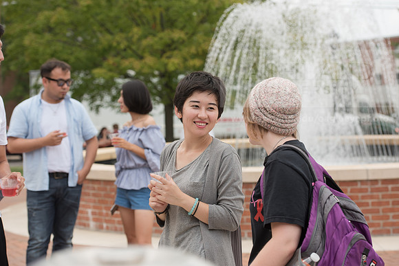 Campus Activities - Cookies and Community