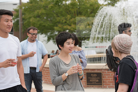 Campus Activities - Cookies and Community