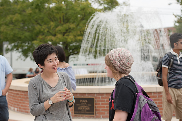 Campus Activities - Cookies and Community