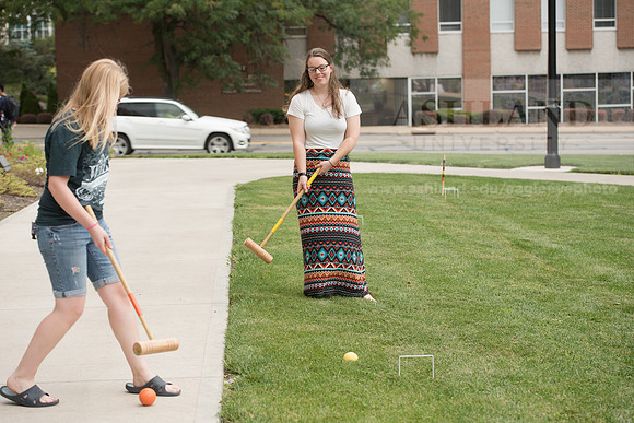 Campus Activities - Cookies and Community