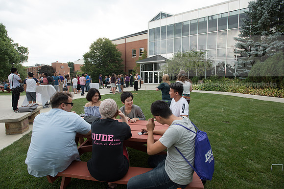 Campus Activities - Cookies and Community