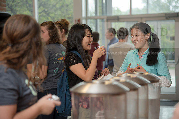 Campus Activities - Cookies and Community