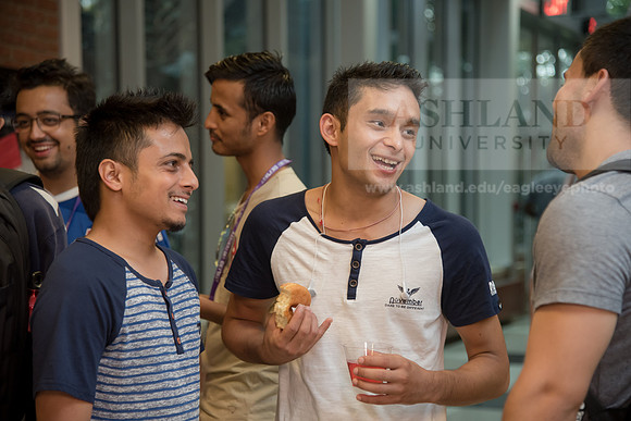 Campus Activities - Cookies and Community
