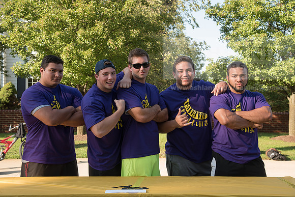 Banana Splittin' Campus Activity