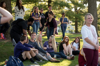 Banana Splittin' Campus Activity