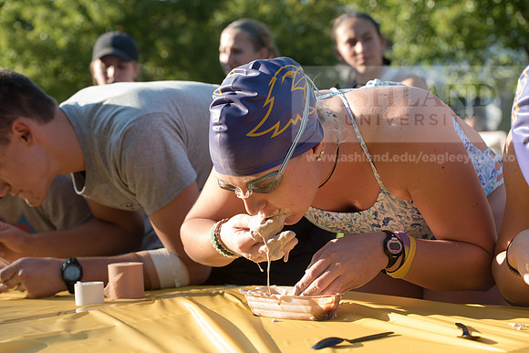 Banana Splittin' Campus Activity