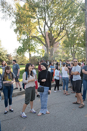 Banana Splittin' Campus Activity