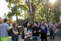 Banana Splittin' Campus Activity