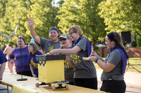 Banana Splittin' Campus Activity