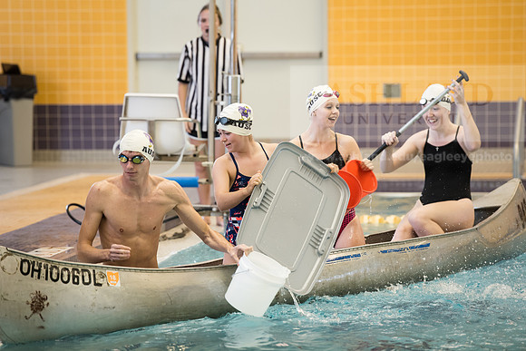 Recreational Services Homecoming Battleship