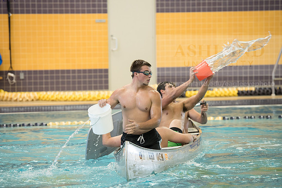 Recreational Services Homecoming Battleship