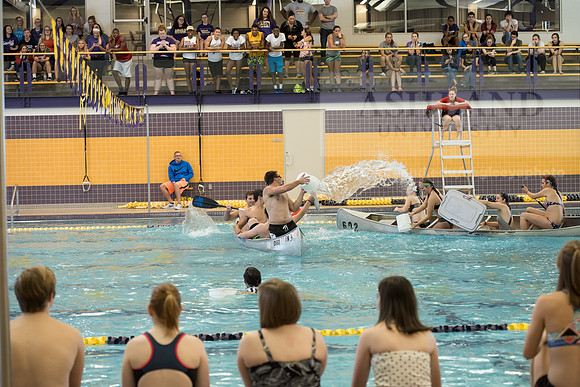 Recreational Services Homecoming Battleship
