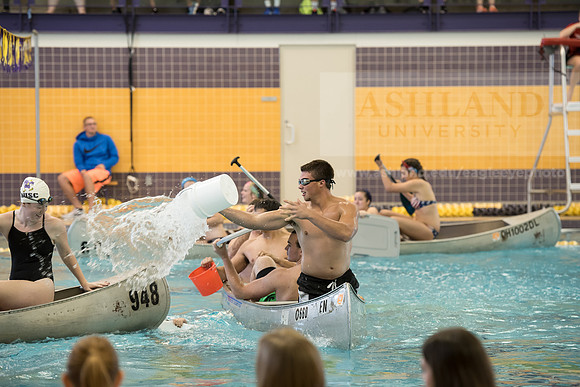 Recreational Services Homecoming Battleship