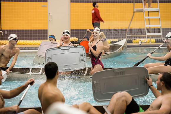 Recreational Services Homecoming Battleship