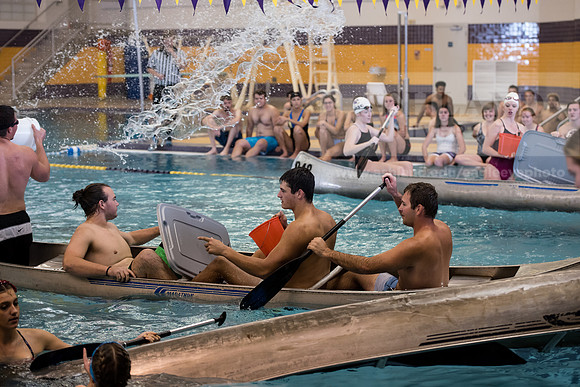 Recreational Services Homecoming Battleship