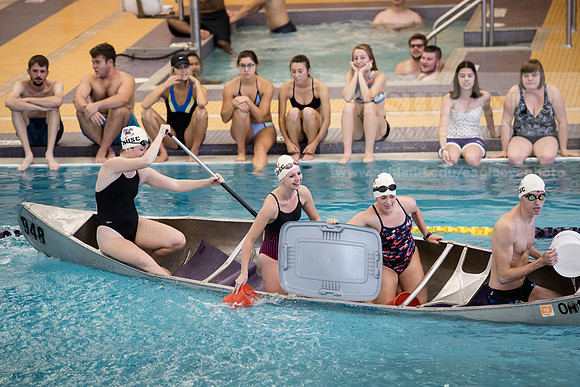 Recreational Services Homecoming Battleship