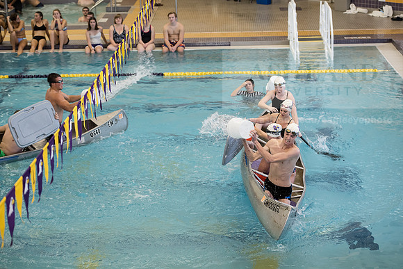 Recreational Services Homecoming Battleship