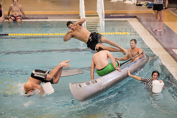 Recreational Services Homecoming Battleship
