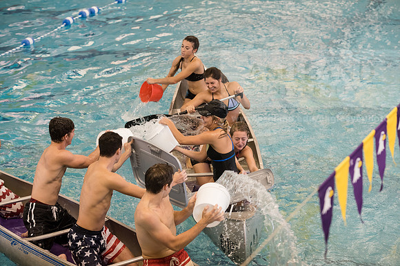 Recreational Services Homecoming Battleship