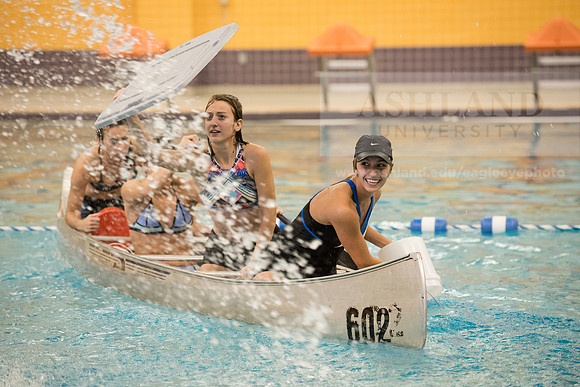Recreational Services Homecoming Battleship