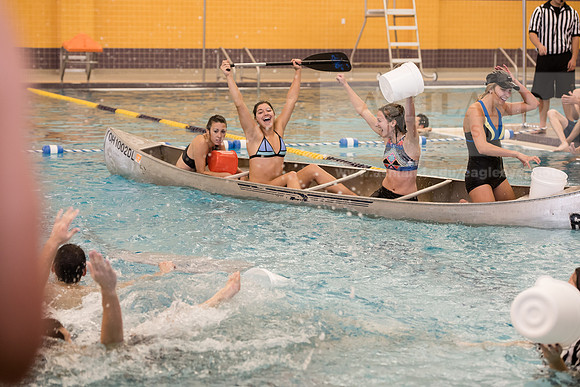 Recreational Services Homecoming Battleship