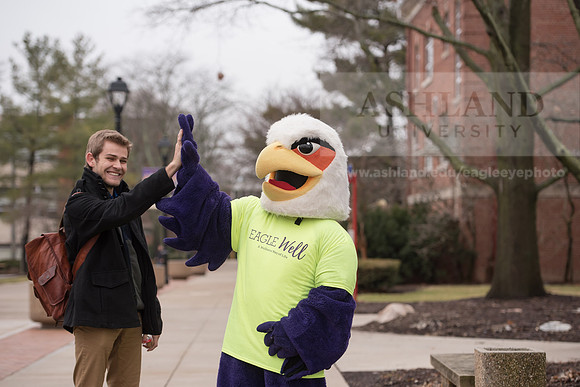 Tuffy - Campus Wellness Program