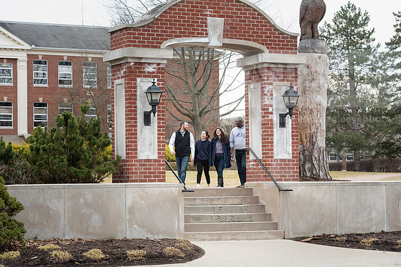 International Students Campus