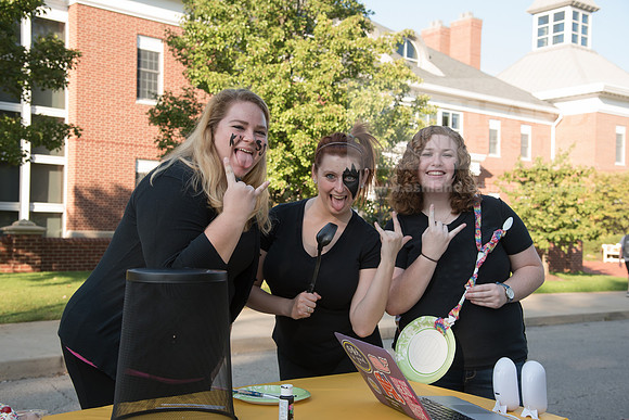 Banana Splittin' Campus Activity