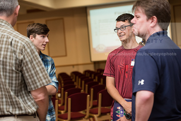 Orientation Number 2