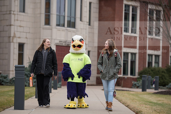 Tuffy - Campus Wellness Program
