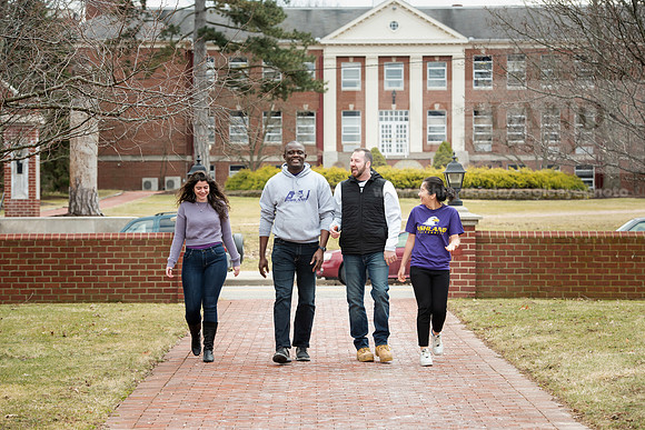 International Students Campus