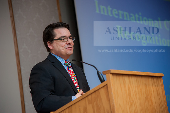 International Reception