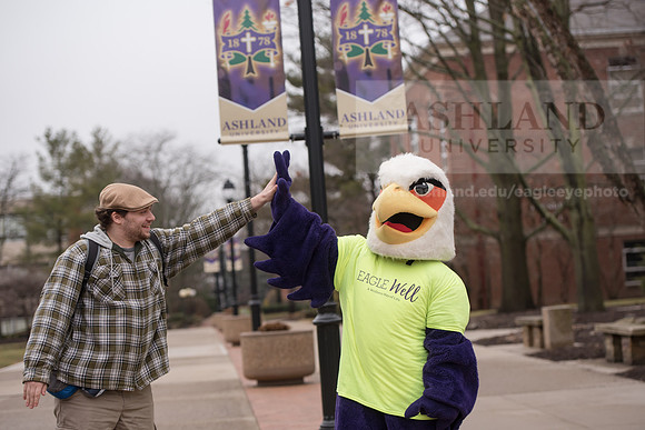 Tuffy - Campus Wellness Program