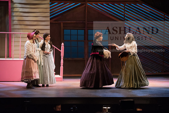 Theatre_Little Women