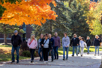 Fall Open Houses, Admissions