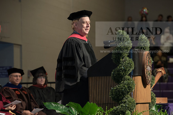 Winter Graduation Ceremony