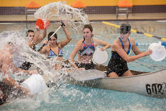 Recreational Services Homecoming Battleship