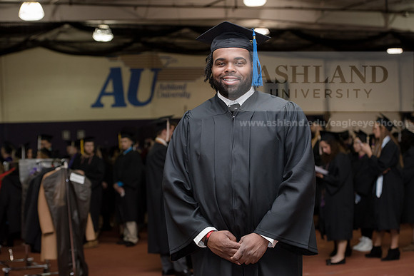 Winter Graduation Pre Ceremony