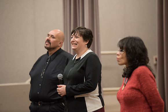 Ashland Center for Nonviolence - Our Fires Still Burn - Film Scr